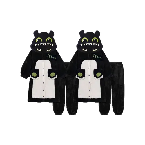 O'MESIK Пижамный комплект унисекс цвет на изображении