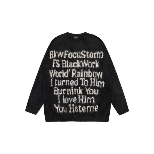 NOAHGIGI Унисекс Трикотаж