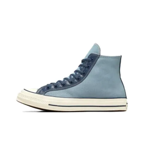 Converse Chuck 70 Устойчивые к истиранию высокие топы кеды унисекс синие