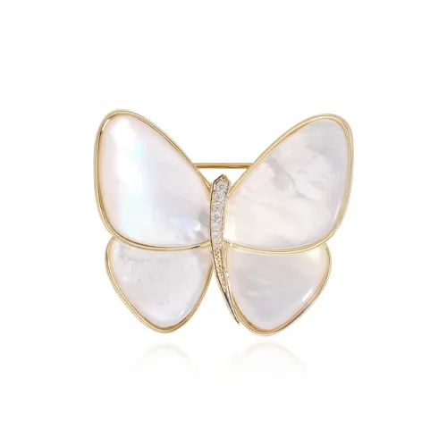 Yiru Броши Женские