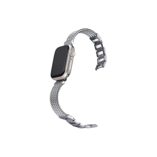 Hanno Ремень Apple Совместимость Нержавеющий Стальной Материал