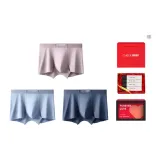 120S Ленцинг модал [Королевский синий + Светло-синий + Розовая кожаная]