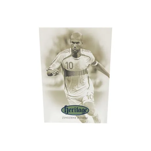 FUTERA Futura France HUANGMA Juventus Зидан Зидан 35 PC Игрок Карточки Карта Товар Access Спортивные карты 1 шт
