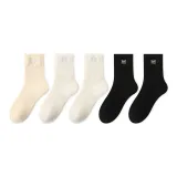 Овсяный-Белый-Белый-Черный-Черный