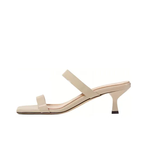 DEAR FRANCES Тихий Слипоны Женские Nude