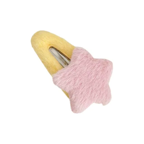 Water Jade Ткань Заколки для волос Женские