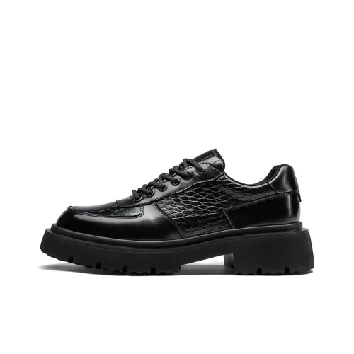 ORP Мужские повседневные туфли Low Top Мужские