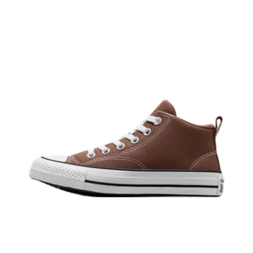 Converse Chuck Taylor All Star MID Топ Kids Кеды Коричневый белый Подростки