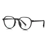 Универсальные черные линзы C10 & защита от синего света, 0 диоптрий, без рецепта