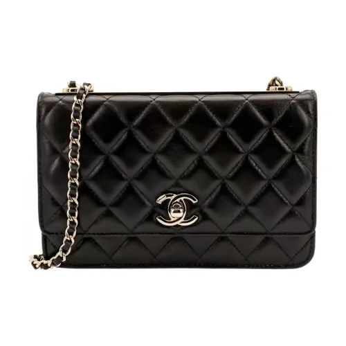 CHANEL Trendy cc Сумки через плечо Женские