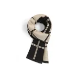 Чёрный и светлый хаки