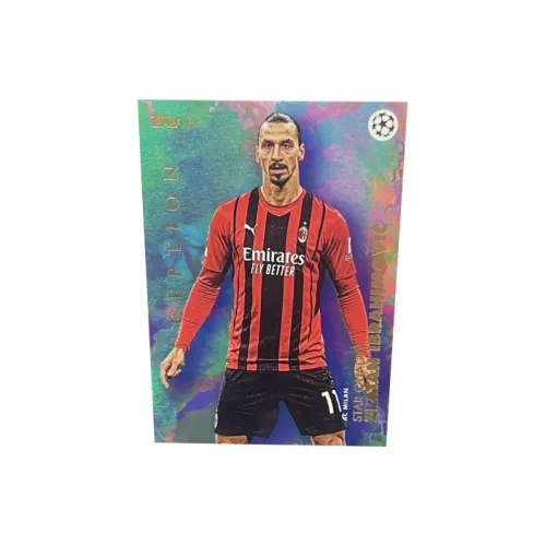 Topps Спортивные карты