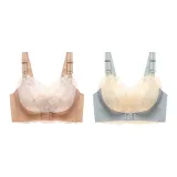 Синий + Молочный кофейный