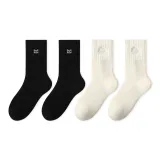 Чёрный-Чёрный-Белый-Белый