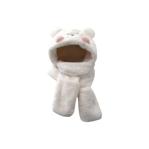 Fishing For Bears Полиэстер Шапки и Кепки Унисекс