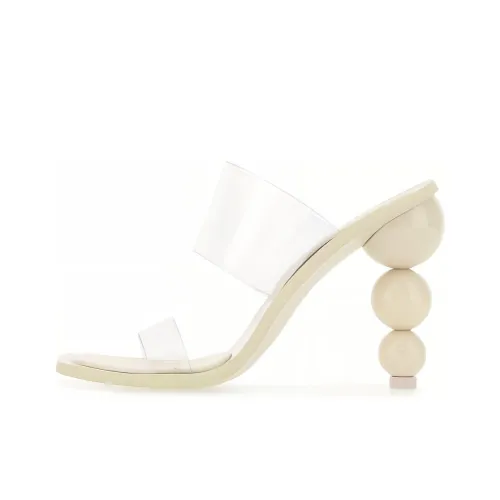CULT GAIA Стильные Сандалии Женские Белые