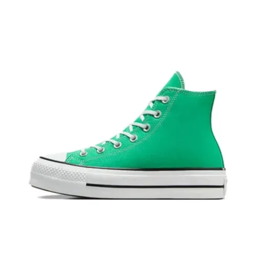 Converse Chuck Taylor All Star High Топ Кеды Женские Зеленый