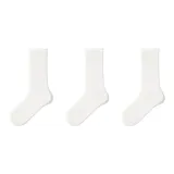 3 шт (Белый + Белый + Белый)