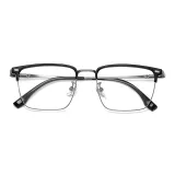 Черный металлик