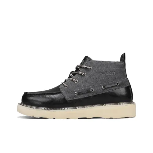 JEEP Мартинсы Унисекс