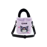Куроми Purple Plush Bag