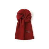 Рождественский красный