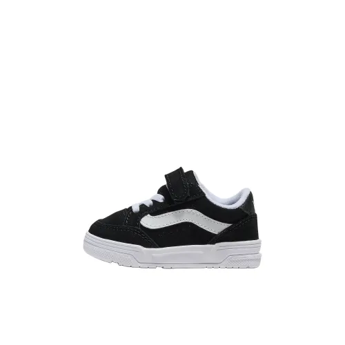 Vans HYLANE Collection Низкие Топы Обувь для малышей Черный Infant и Toddler