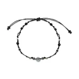 Мирный Journey Браслеты (Черный)