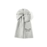 Льняной серый