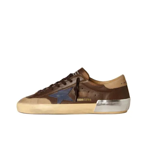 Golden Goose Супер Звезда Скейтборд Кроссовки Низкие Мужские