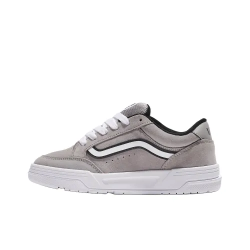 Vans HYLANE Collection Детская Повседневная Обувь Низкий Верх Серый/Черный Школьный
