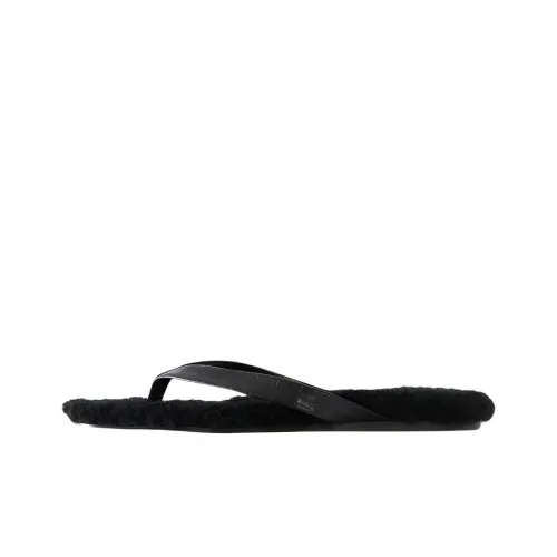 Filippa K Шлепанцы Черные Женские