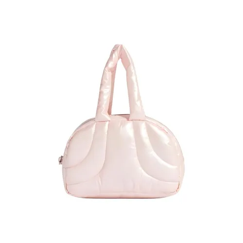 Adidas Originals Полиуретан Одно Плечо Сумка Мини Унисекс Розовый
