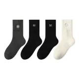 Темно-серый, черный, черный, черный, белый