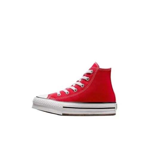 Converse Chuck Taylor All Star High Топ Kids Кеды Красный Детский