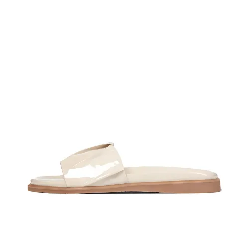 DEAR FRANCES Слипоны Женские Бежевые