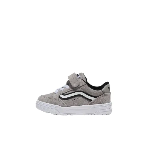 Vans HYLANE V Low Топ Обувь для малышей Gray Infant And Toddler