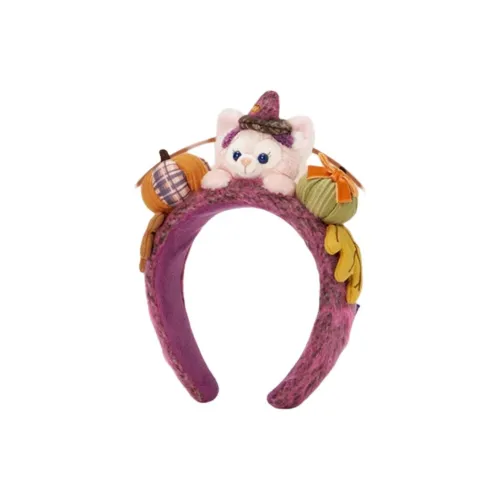 Disney Линабелл Ободок Хэллоуин Аксессуары для кукол из коллекции Duffy and Friends