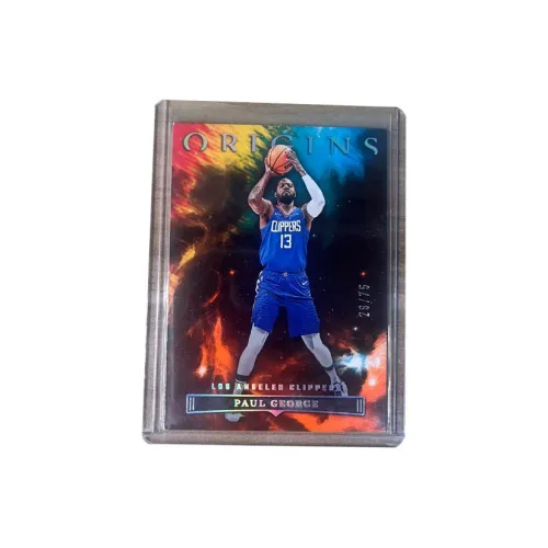 PANINI 2022 23 Сезон ОРГИНС Павл Джордж ОРГИНС Коллекция PG Павл Джордж 75 Карта Игрок Спортивные Карты Набор