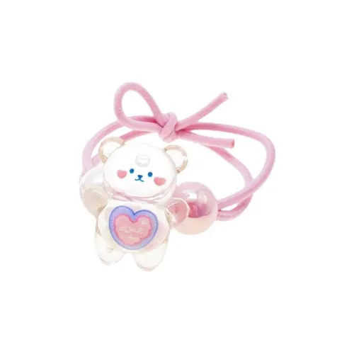 VERENA REINE Акриловые резинки для волос спиральные унисекс