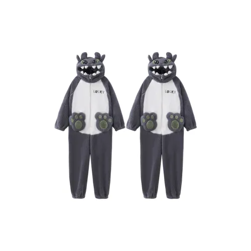 O'MESIK Дом Onesies Унисекс Изображение Цвет