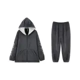 Темно-серый