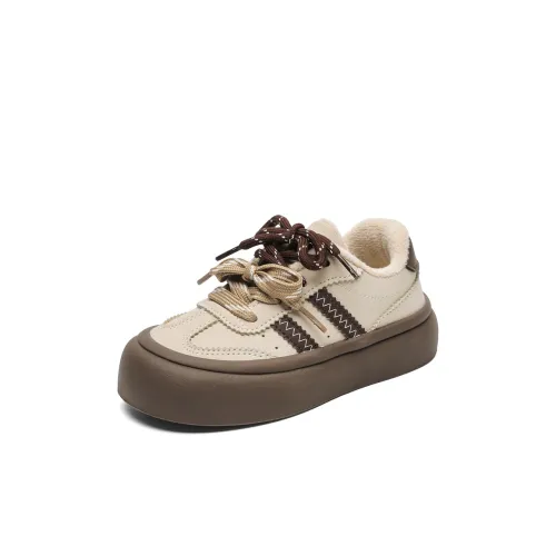 Wooden Rabbit противоскользящий амортизирующий теплоизоляционный низкий топ детские скейтборды для малышей