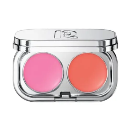 Paco Rabanne Blushy Румяна Palette Легко Смешиваемый Корректирующий Тон Кожи Контуринг 5,5г