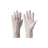 Камея коричневая