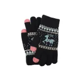 Тёмный чёрный