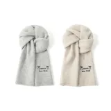 2 шт (Льняной серый + Экрю)