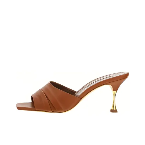 MANOLO BLAHNIK Слипоны Женские