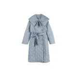 Серый Синий Двухсторонний + Пух Сон Синий