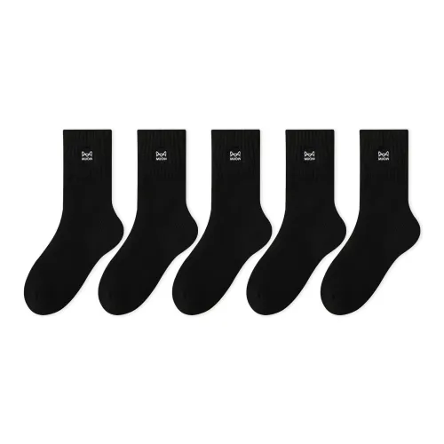 MIIOW Trend Party series Носки Crew Мужской Combo Set